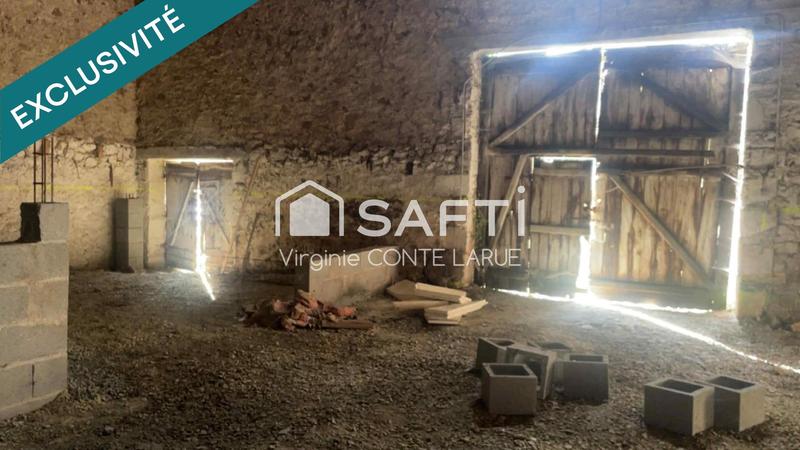 Maison - 250 m² - 1 pièce