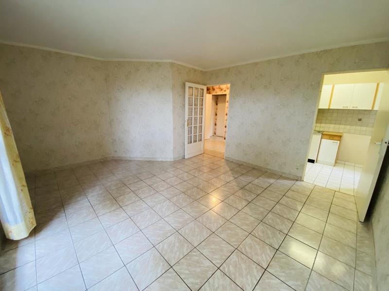 Appartement ancien - 45 m² - 2 pièces