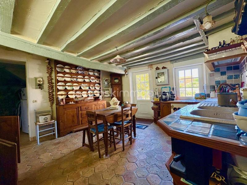 Corps de ferme - 300 m² - 7 pièces