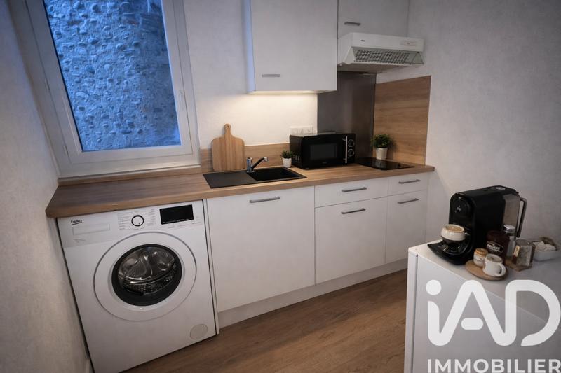 Appartement - 23 m² - 1 pièce