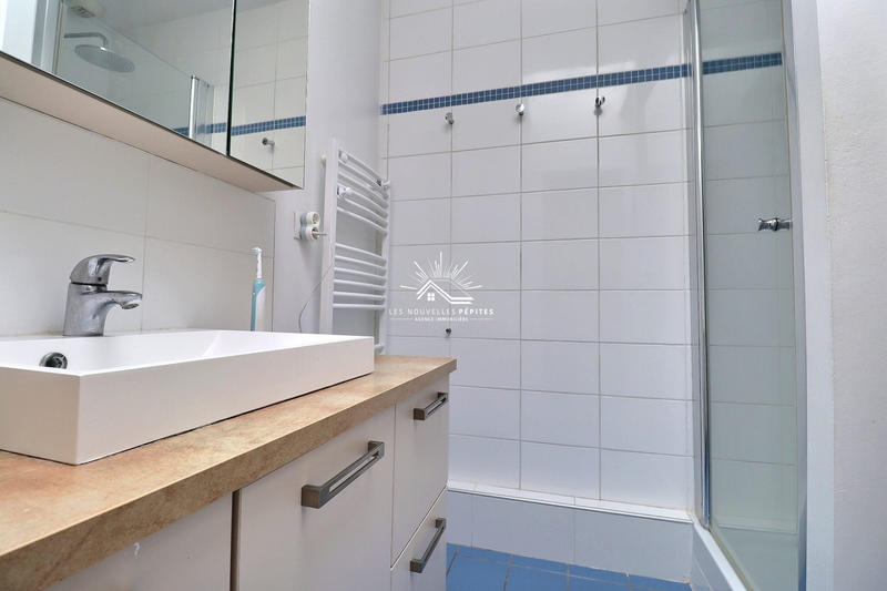 Maison - 107 m² - 5 pièces