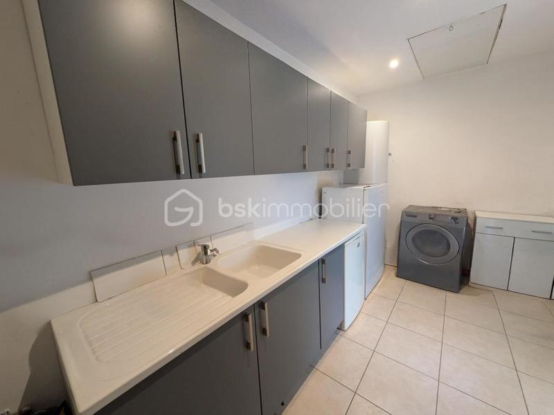 Maison - 120 m² - 8 pièces