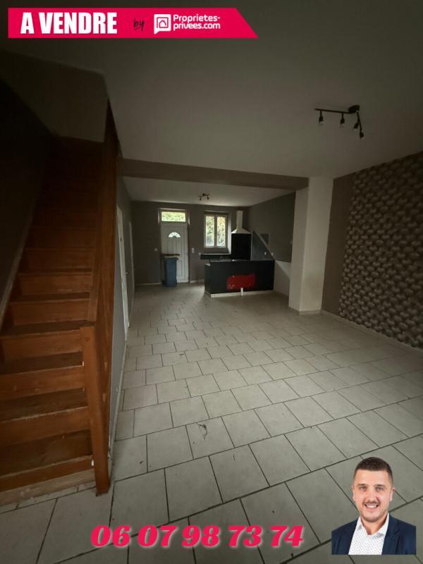 Maison - 70 m² - 1 pièce