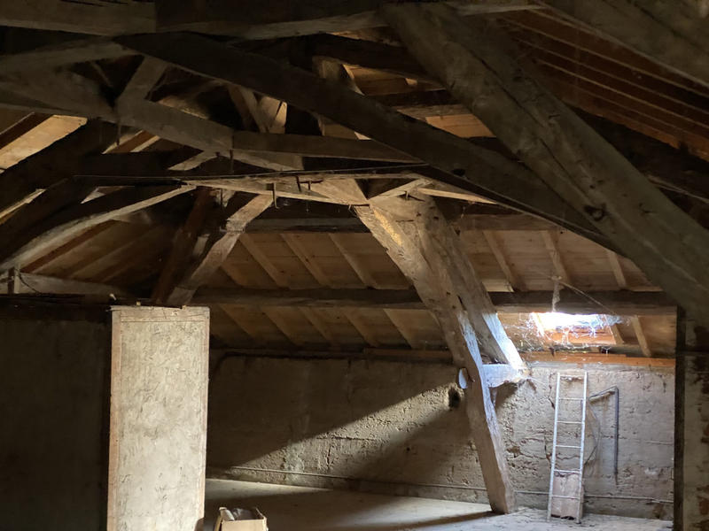 Maison - 200 m² - 7 pièces