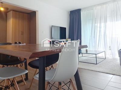 Appartement - 75 m² - 3 pièces