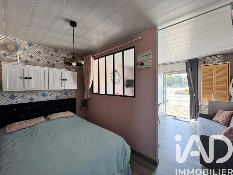 Appartement - 27 m² - 1 pièce