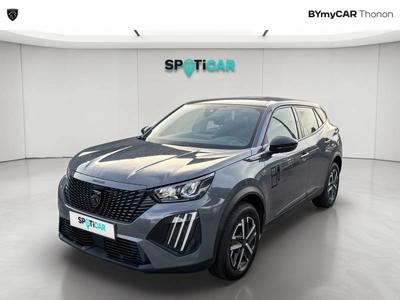 Peugeot 2008 Electrique 50 kWh 136 ch Active