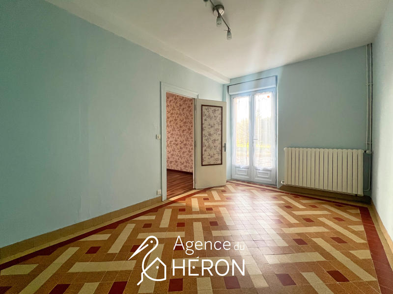 Maison - 95 m² - 6 pièces