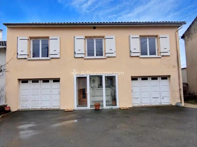 Maison - 148 m² - 5 pièces