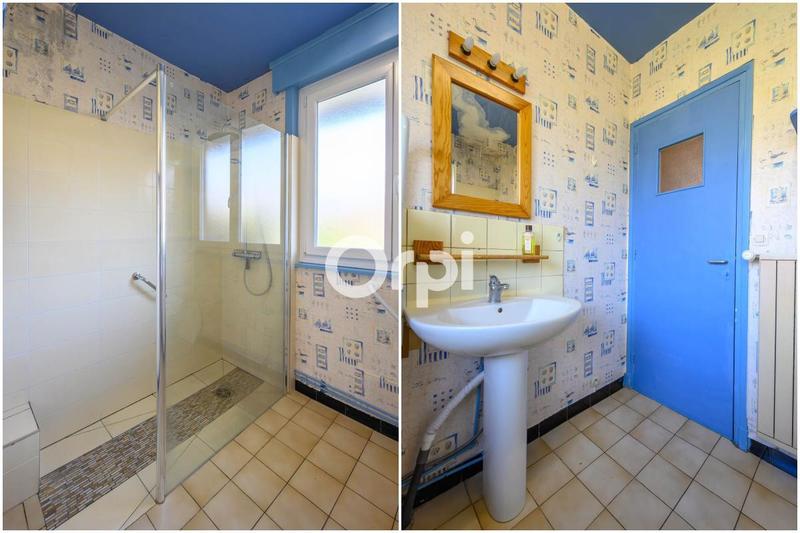 Maison - 107 m² - 4 pièces