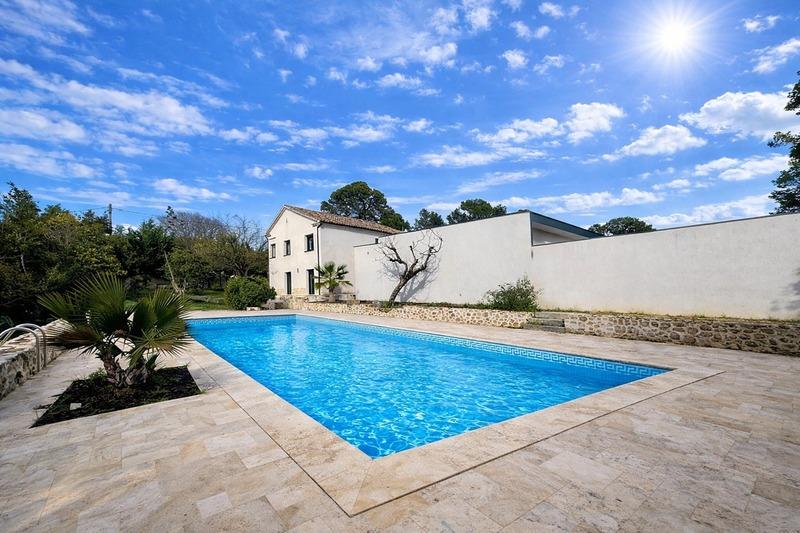 Maison - 170 m² - 7 pièces