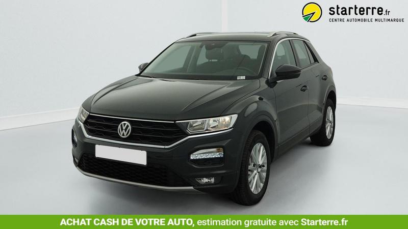 Volkswagen t-Roc 1.0 Tsi 115 Start/Stop Bvm6 Lounge Business