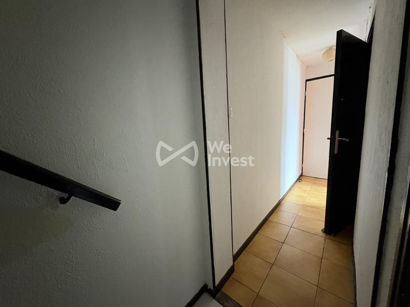 Maison ancienne - 96 m² - 6 pièces