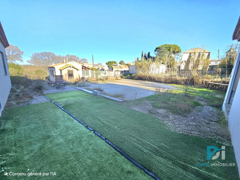 Villa - 125 m² - 4 pièces