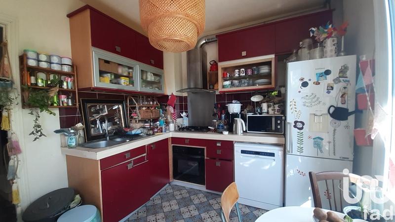 Maison - 91 m² - 4 pièces