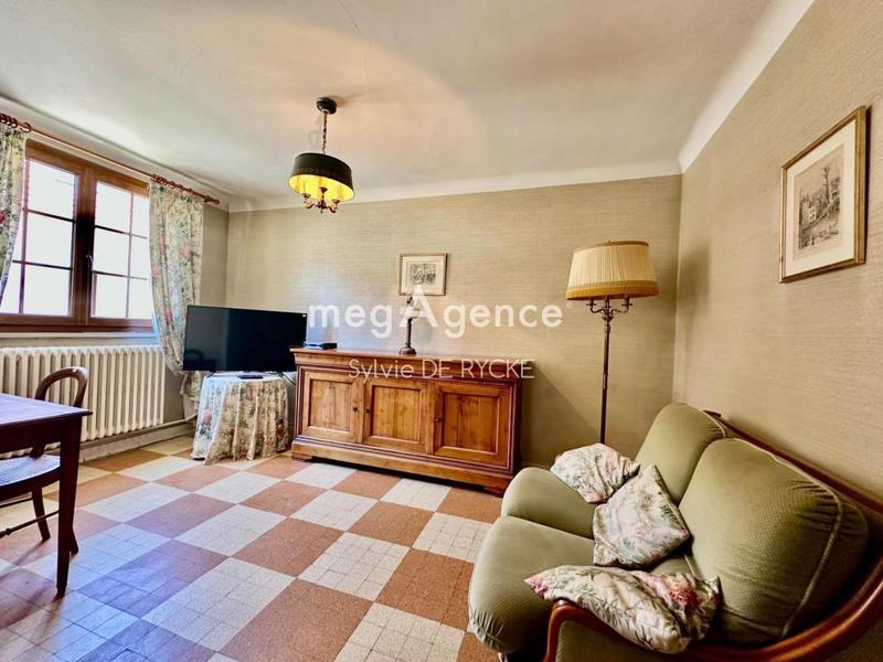 Maison - 118 m² - 5 pièces