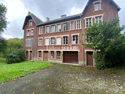 Maison - 480 m² - 25 pièces