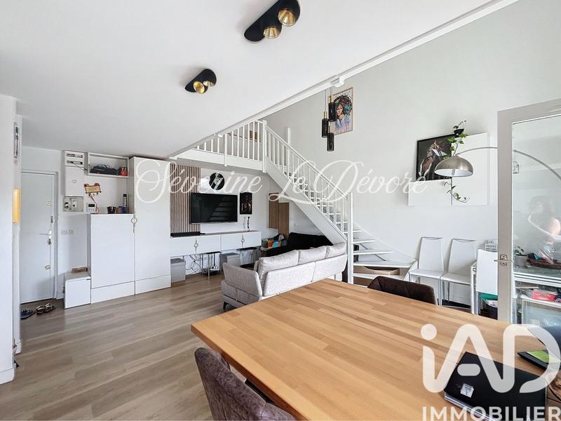 Appartement - 94 m² - 5 pièces