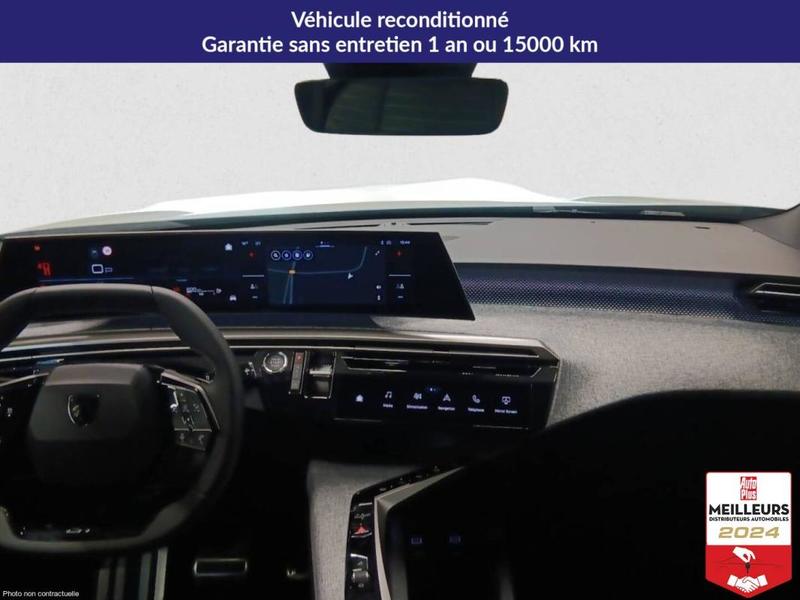 Peugeot 3008 Nouveau Hybrid 145 e-Dcs6 Gt