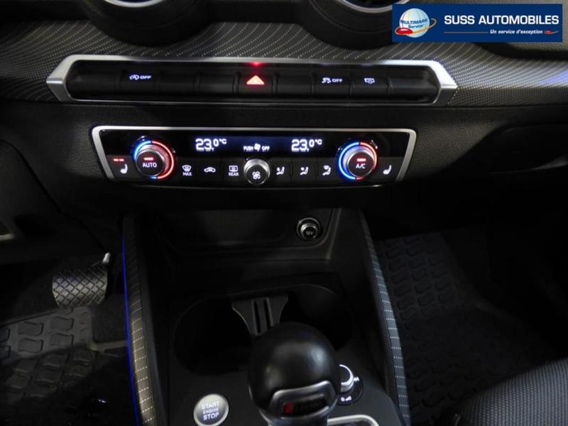 Audi Q2 35 Tfsi Cod 150 ch s tronic 7 Sport