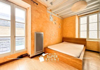 Appartement - 47 m² - 2 pièces