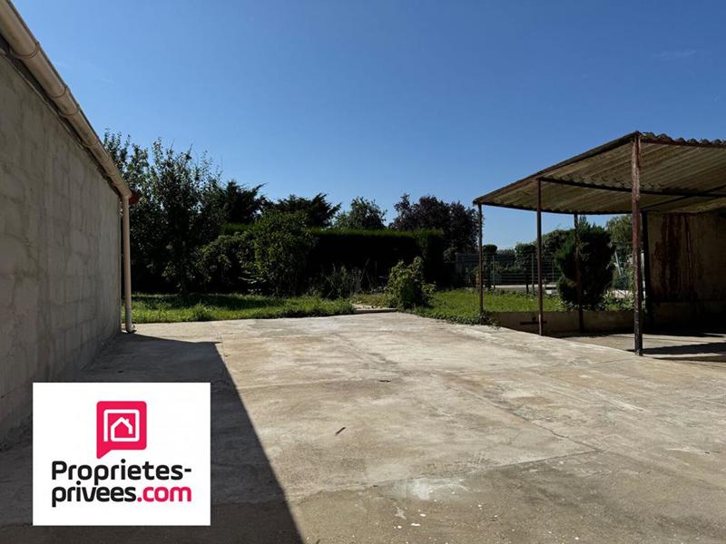 Maison - 165 m² - 6 pièces