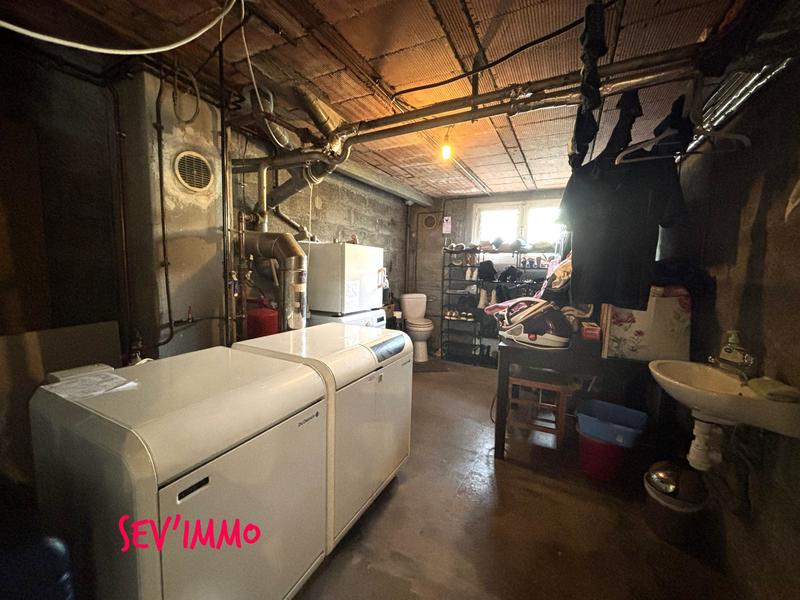 Maison - 158 m² - 7 pièces