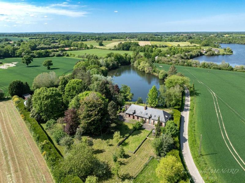 Maison de campagne - 245 m² - 7 pièces