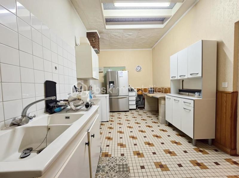 Maison de village - 260 m² - 7 pièces