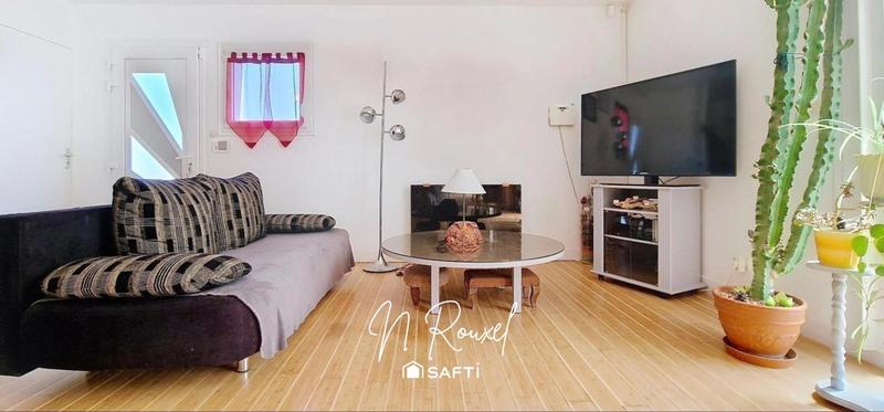 Maison - 240 m² - 7 pièces