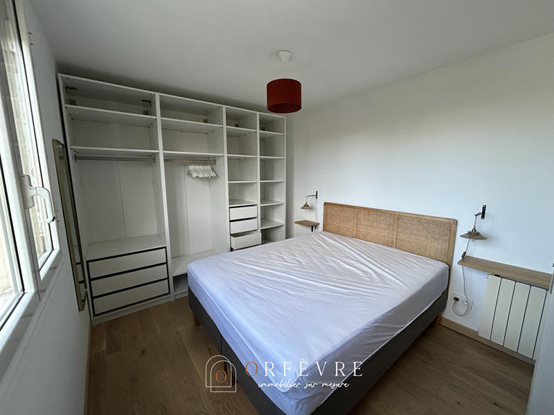 Appartement - 44 m² - 2 pièces