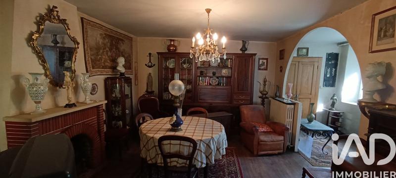 Maison - 134 m² - 5 pièces