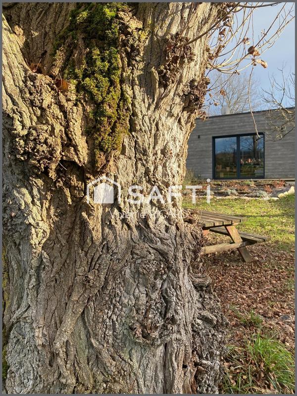 Maison - 129 m² - 6 pièces