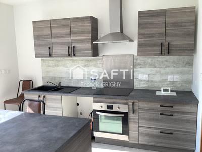 Maison - 113 m² - 5 pièces