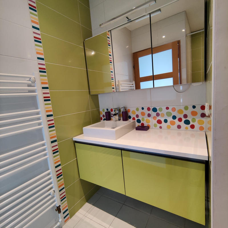 Appartement - 60 m² - 3 pièces