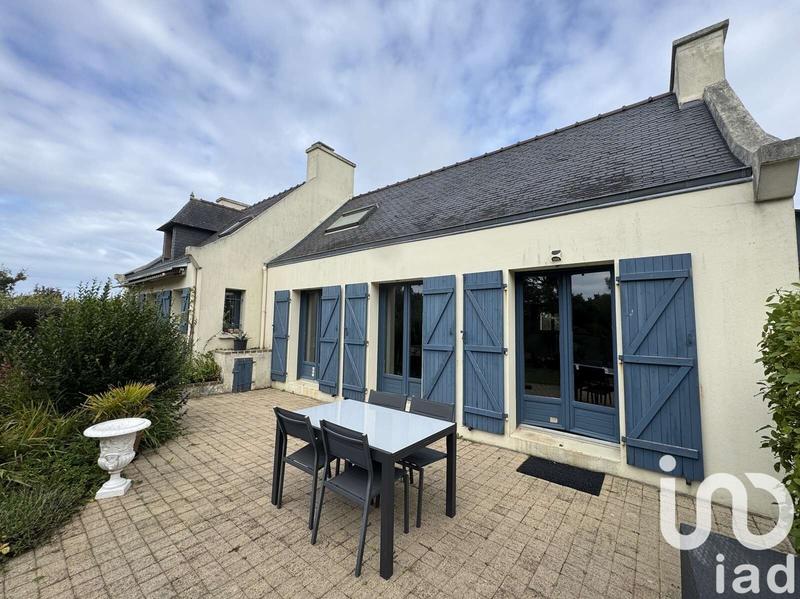 Maison - 128 m² - 6 pièces