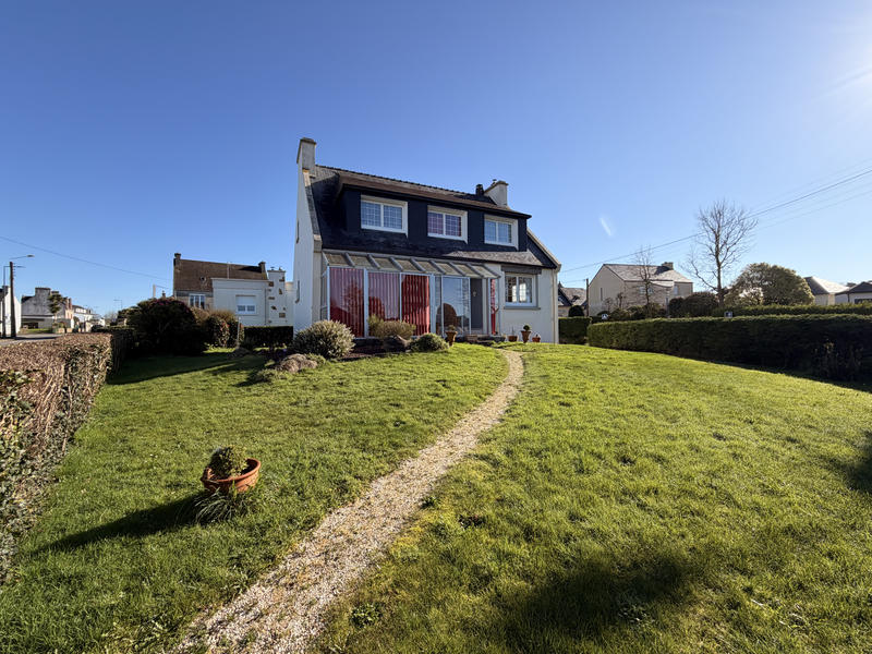 Maison - 123 m² - 6 pièces