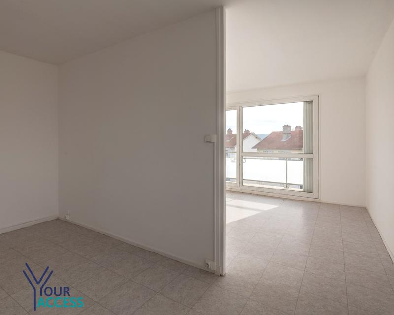 Appartement - 61 m² - 3 pièces