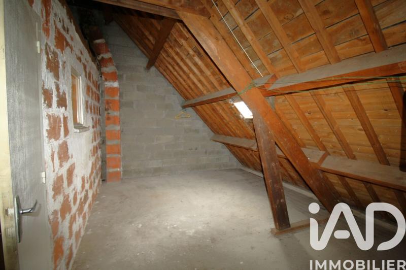 Maison - 115 m² - 6 pièces