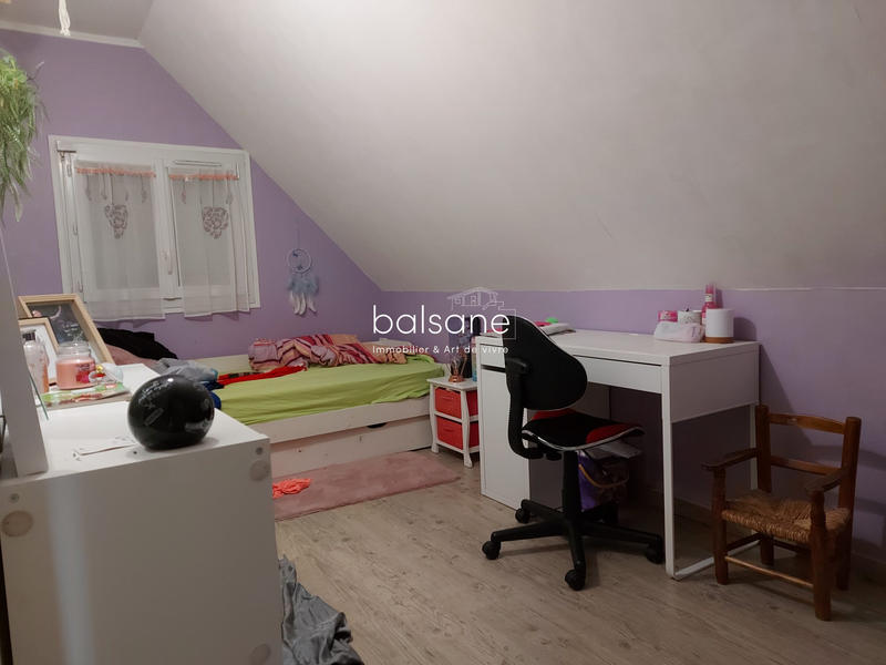 Maison - 95 m² - 4 pièces