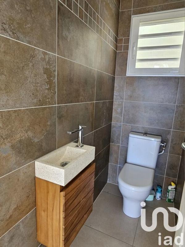 Maison - 97 m² - 4 pièces