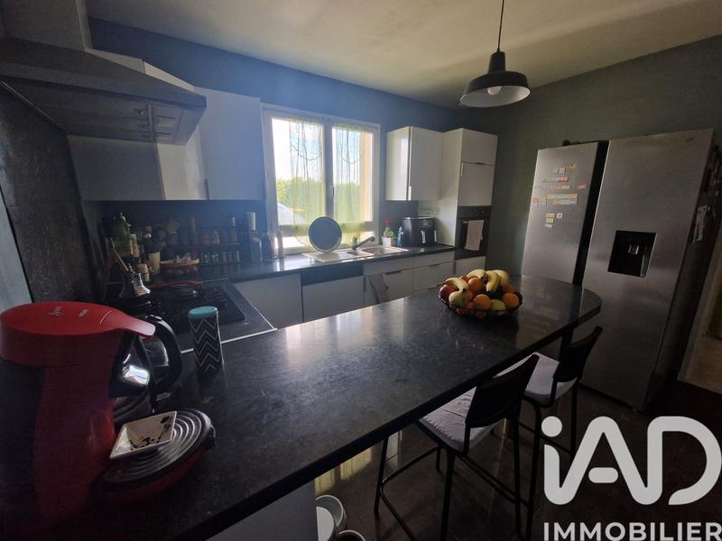 Maison - 92 m² - 4 pièces