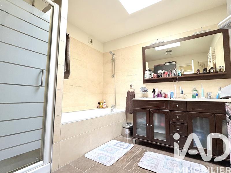 Maison - 117 m² - 5 pièces