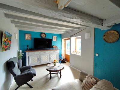 Maison - 66 m² - 4 pièces