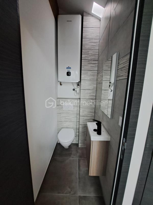 Appartement - 60 m² - 3 pièces