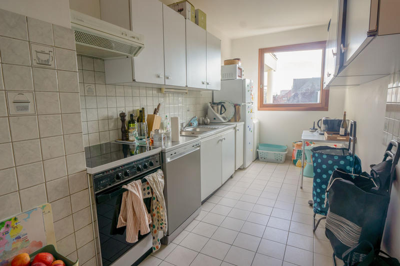 Appartement - 83 m² - 4 pièces