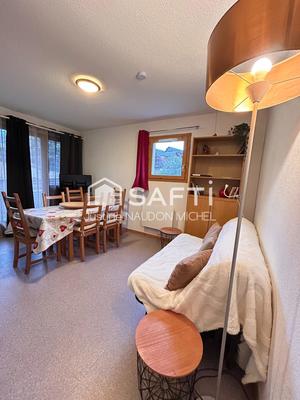 Appartement - 35 m² - 2 pièces