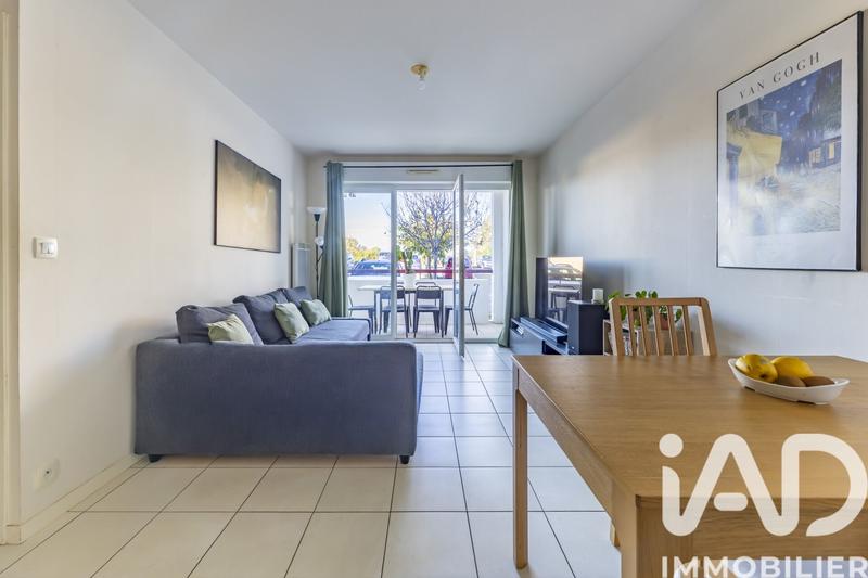 Appartement - 35 m² - 2 pièces