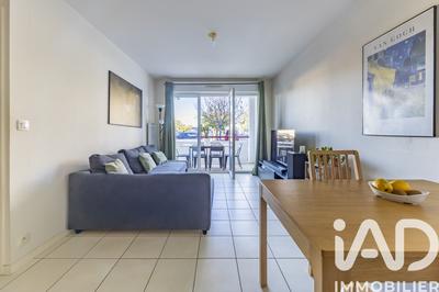 Appartement - 35 m² - 2 pièces