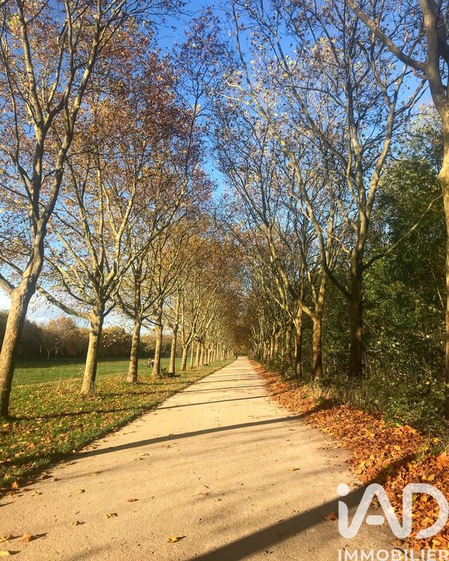 Duplex - 62 m² - 3 pièces